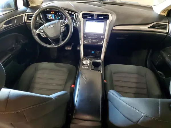 3FA6P0LU5KR254560 2019 FORD FUSION - Image 8