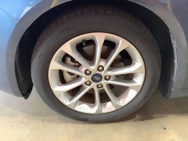 3FA6P0LU5KR255627 2019 FORD FUSION - Image 2