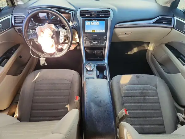 3FA6P0LU5KR255644 2019 FORD FUSION - Image 8