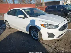 3FA6P0LU5KR256440 2019 FORD FUSION