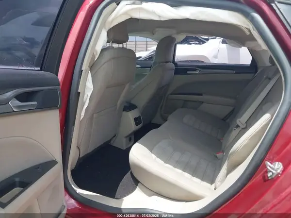 3FA6P0LU5KR256678 2019 FORD FUSION - Image 8