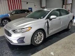 3FA6P0LU5KR257684 2019 FORD FUSION