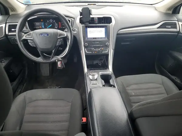 3FA6P0LU5KR257684 2019 FORD FUSION - Image 8