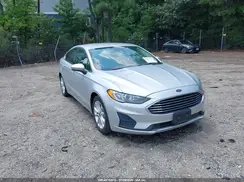 3FA6P0LU5KR258091 2019 FORD FUSION