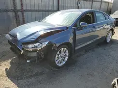 3FA6P0LU5KR258642 2019 FORD FUSION