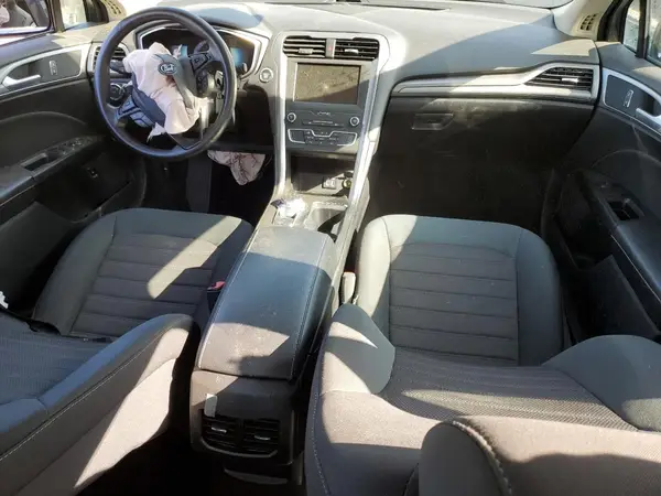 3FA6P0LU5KR258642 2019 FORD FUSION - Image 8