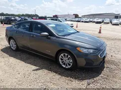3FA6P0LU5KR258687 2019 FORD FUSION