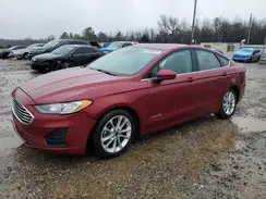 3FA6P0LU5KR258883 2019 FORD FUSION
