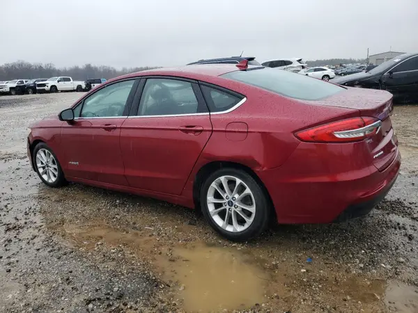 3FA6P0LU5KR258883 2019 FORD FUSION - Image 2