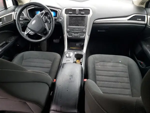 3FA6P0LU5KR258883 2019 FORD FUSION - Image 8