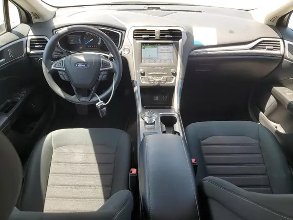 3FA6P0LU5KR262075 2019 FORD FUSION - Image 8