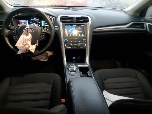 3FA6P0LU5KR262089 2019 FORD FUSION - Image 8