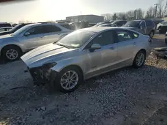 3FA6P0LU5KR262156 2019 FORD FUSION
