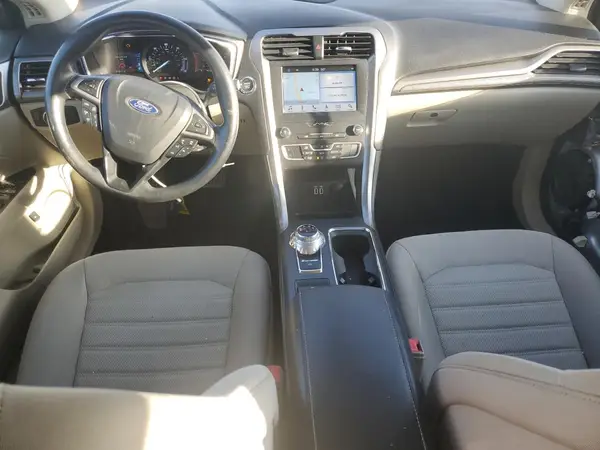 3FA6P0LU5KR262156 2021 FORD FUSION - Image 8