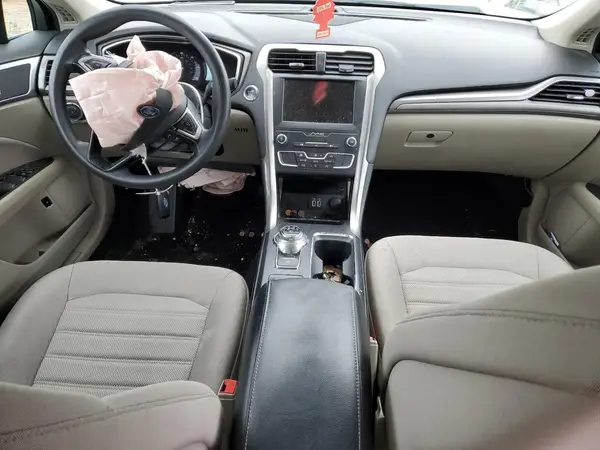 3FA6P0LU5KR262707 2019 FORD FUSION - Image 8