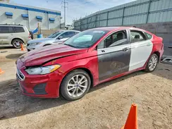 3FA6P0LU5KR262755 2019 FORD FUSION