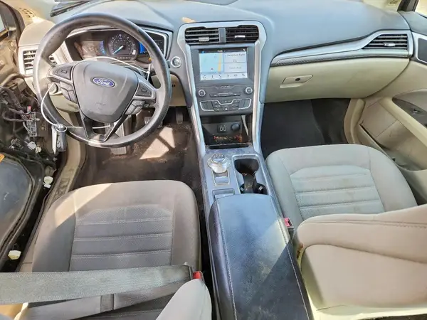 3FA6P0LU5KR262755 2019 FORD FUSION - Image 8