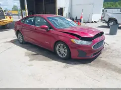 3FA6P0LU5KR262870 2019 FORD FUSION