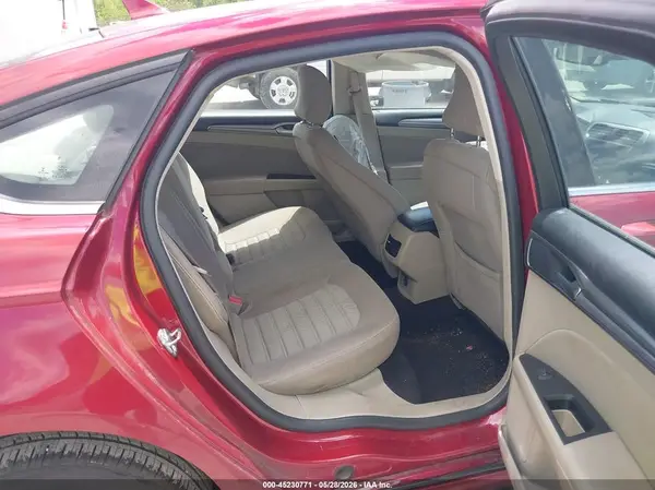 3FA6P0LU5KR262870 2019 FORD FUSION - Image 8