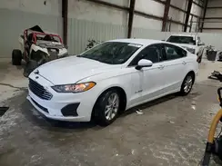 3FA6P0LU5KR263159 2019 FORD FUSION