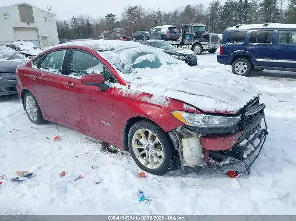 3FA6P0LU5KR263775 2019 FORD FUSION - Image 1