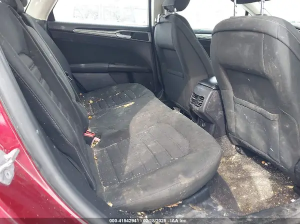 3FA6P0LU5KR263775 2019 FORD FUSION - Image 8