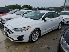 3FA6P0LU5KR263954 2019 FORD FUSION