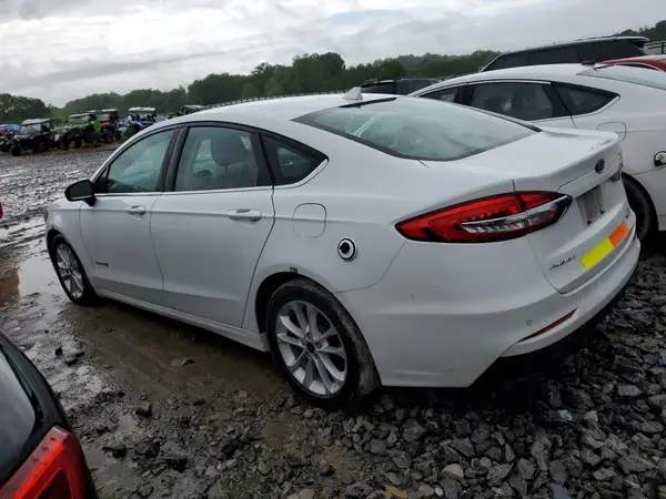 3FA6P0LU5KR263954 2019 FORD FUSION - Image 2