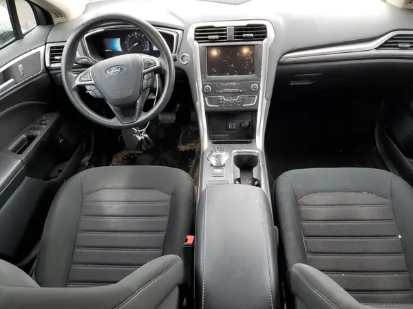 3FA6P0LU5KR263954 2019 FORD FUSION - Image 8