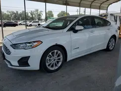 3FA6P0LU5KR263968 2019 FORD FUSION