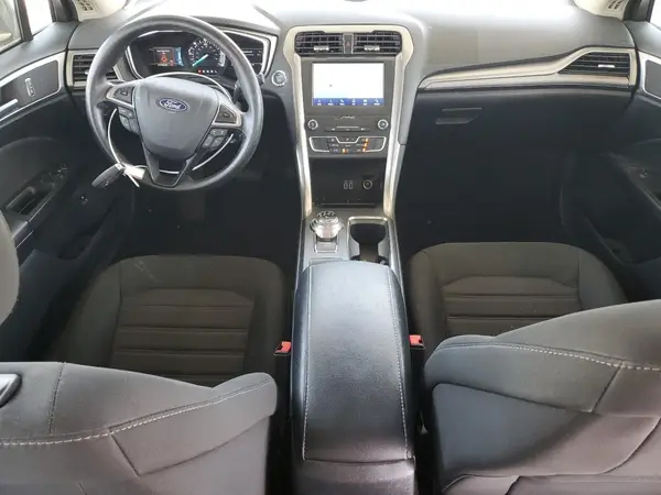 3FA6P0LU5KR263968 2019 FORD FUSION - Image 8