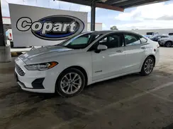 3FA6P0LU5KR263971 2019 FORD FUSION