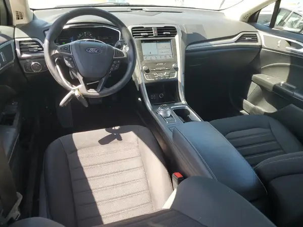 3FA6P0LU5KR263985 2019 FORD FUSION - Image 8