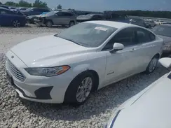 3FA6P0LU5KR264005 2019 FORD FUSION