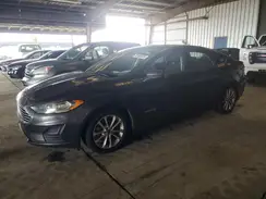 3FA6P0LU5KR265414 2019 FORD FUSION