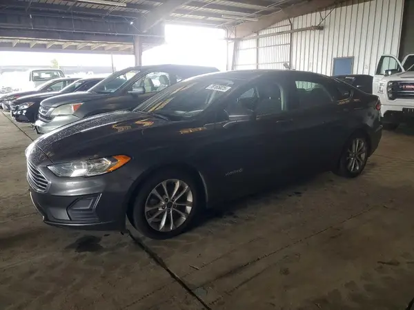 3FA6P0LU5KR265414 2019 FORD FUSION - Image 1