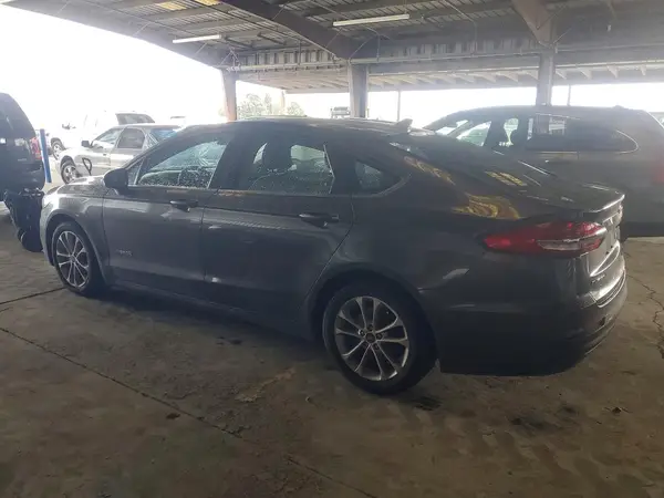 3FA6P0LU5KR265414 2019 FORD FUSION - Image 2