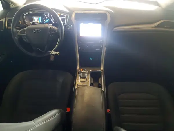 3FA6P0LU5KR265414 2019 FORD FUSION - Image 8