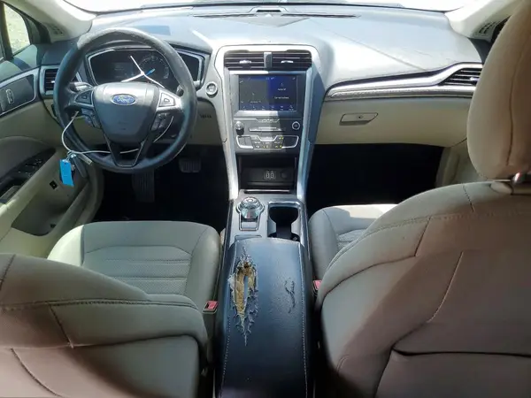 3FA6P0LU5KR269186 2019 FORD FUSION - Image 8