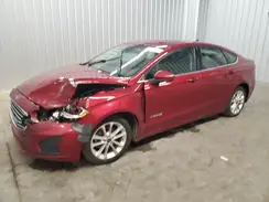 3FA6P0LU5KR271472 2019 FORD FUSION