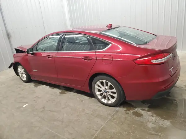 3FA6P0LU5KR271472 2019 FORD FUSION - Image 2