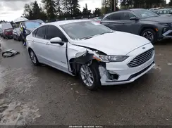 3FA6P0LU5KR271570 2019 FORD FUSION