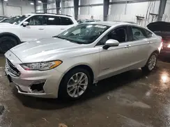 3FA6P0LU5KR271987 2019 FORD FUSION