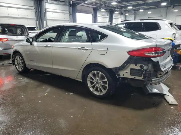 3FA6P0LU5KR271987 2019 FORD FUSION - Image 2