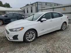 3FA6P0LU5KR272282 2019 FORD FUSION