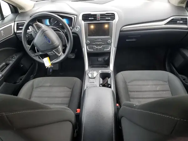 3FA6P0LU5KR272282 2019 FORD FUSION - Image 8