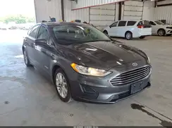 3FA6P0LU5KR274100 2019 FORD FUSION