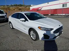 3FA6P0LU5KR274128 2019 FORD FUSION