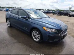 3FA6P0LU5KR274288 2019 FORD FUSION
