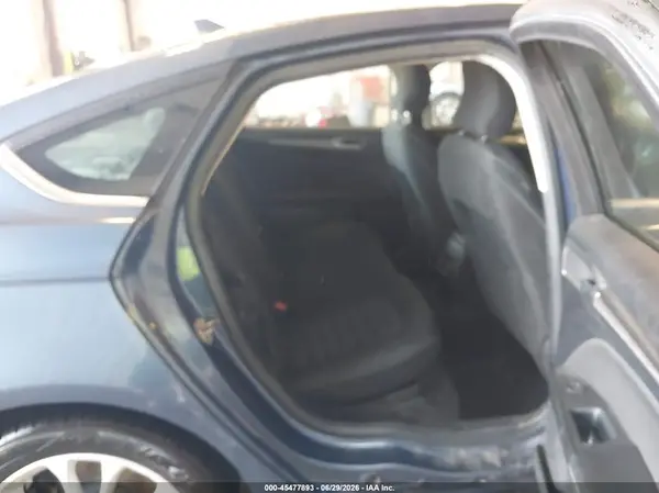 3FA6P0LU5KR274324 2019 FORD FUSION - Image 8